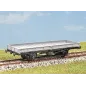 PARKSIDE LNER 20 Ton Plate Wagon 1940 OO Gauge PC16 PARKSIDE LNER 20 Ton Plate Wagon 1940 OO Gauge PC16