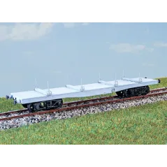 PARKSIDE LNER Bogie Bolster Wagon OO Gauge PC24