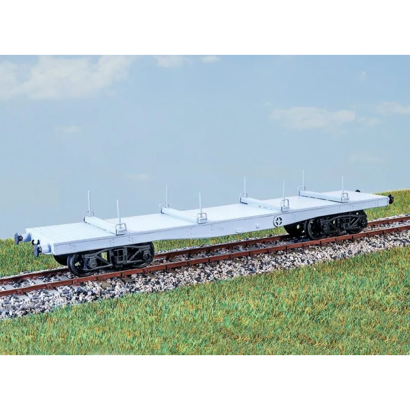 PARKSIDE LNER Bogie Bolster Wagon OO Gauge PC24