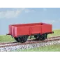 PARKSIDE LNER 12 Ton 5 Plank Open Wagon OO Gauge PC25