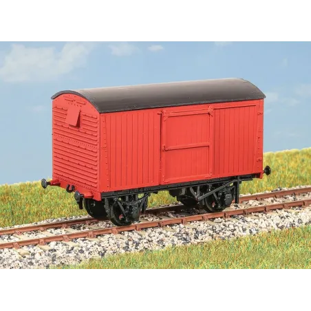 PARKSIDE LNER 12 Ton Van OO Gauge PC26