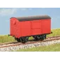 PARKSIDE LNER 12 Ton Van OO Gauge PC26