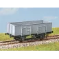PARKSIDE LNER 21 Ton Loco Coal Wagon OO Gauge PC31
