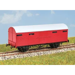 PARKSIDE LMS 4 Wheel CCT OO Gauge PC33
