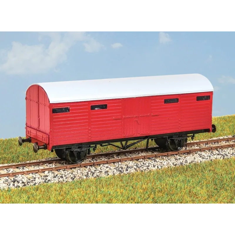 PARKSIDE LMS 4 Wheel CCT OO Gauge PC33