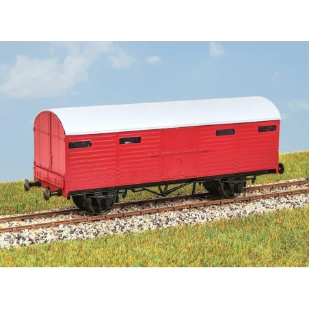 PARKSIDE LMS 4 Wheel CCT OO Gauge PC33