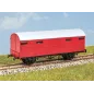 PARKSIDE LMS 4 Wheel CCT OO Gauge PC33