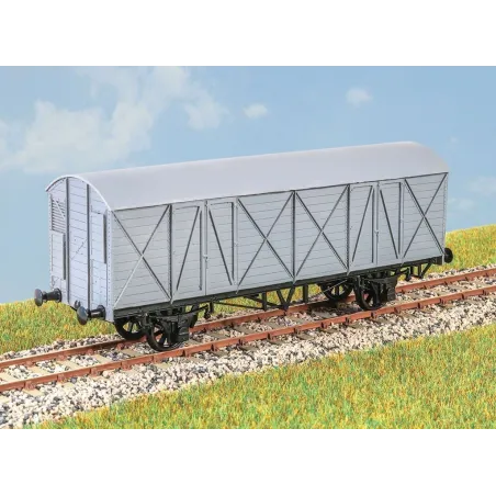 PARKSIDE GWR Mink D Goods Van OO Gauge PC38