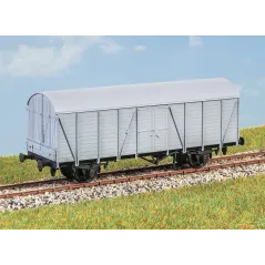 PARKSIDE LMS 4 Wheel Motor Car Van OO Gauge PC40