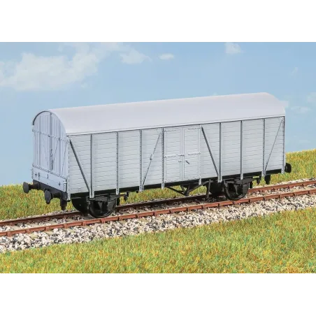 PARKSIDE LMS 4 Wheel Motor Car Van OO Gauge PC40