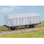 PARKSIDE LMS 4 Wheel Motor Car Van OO Gauge PC40