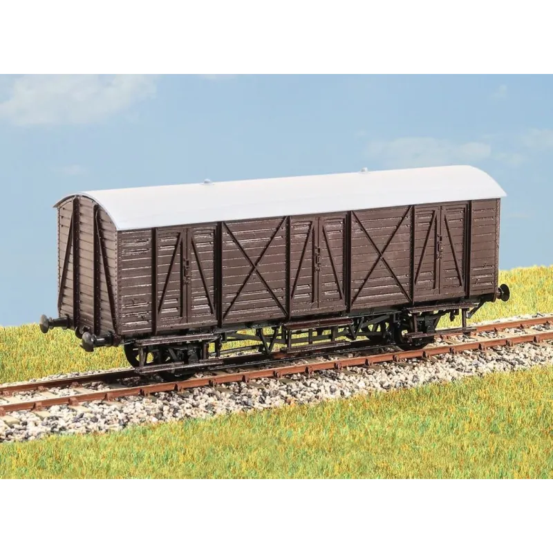 PARKSIDE GWR Bloater Fish Van OO Gauge PC44