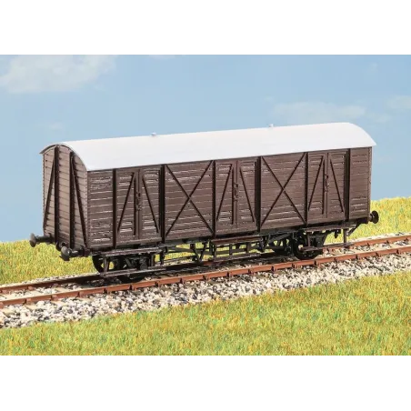 PARKSIDE GWR Bloater Fish Van OO Gauge PC44