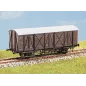 PARKSIDE GWR Bloater Fish Van OO Gauge PC44