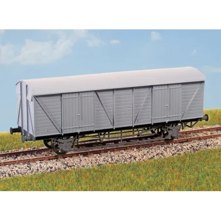 PARKSIDE GWR Mink G Goods Van OO Gauge PC48
