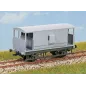 PARKSIDE LMS / BR 20 Ton Brake Van OO Gauge PC49