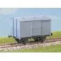 PARKSIDE LNER 12 Ton Fruit Van OO Gauge PC62