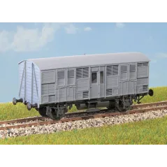 PARKSIDE GWR "Beetle" Prize Cattle Van OO Gauge PC64