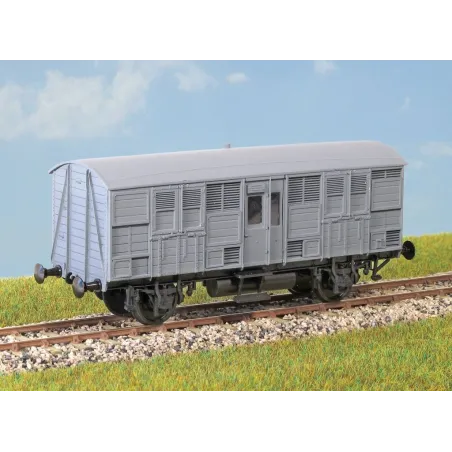 PARKSIDE GWR "Beetle" Prize Cattle Van OO Gauge PC64