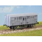 PARKSIDE GWR "Beetle" Prize Cattle Van OO Gauge PC64