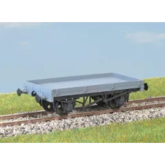 PARKSIDE LNER 12T. Low Sided Wagon "Lowfit" OO Gauge PC66