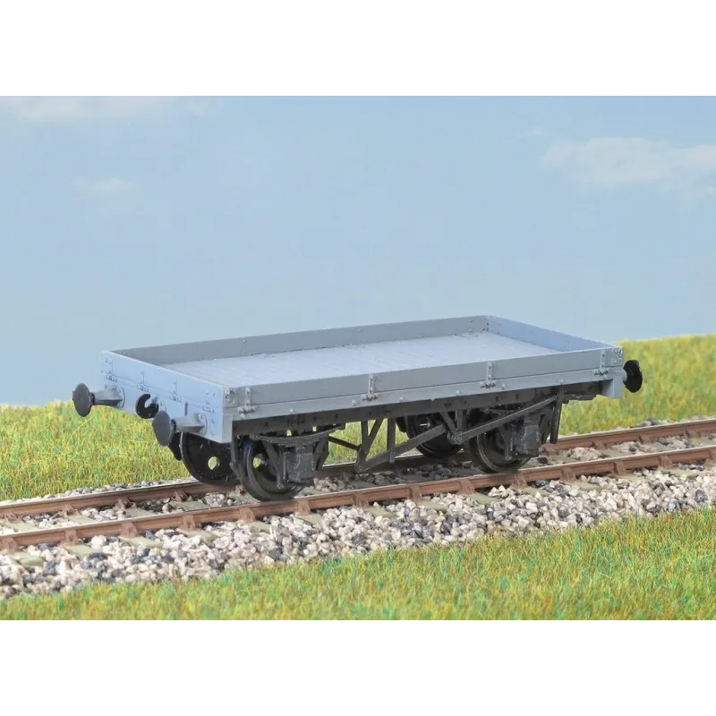 PARKSIDE LNER 12T. Low Sided Wagon "Lowfit" OO Gauge PC66