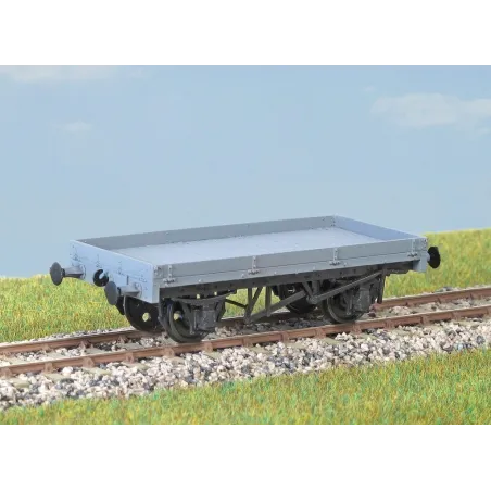 PARKSIDE LNER 12T. Low Sided Wagon "Lowfit" OO Gauge PC66