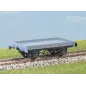 PARKSIDE LNER 12T. Low Sided Wagon "Lowfit" OO Gauge PC66