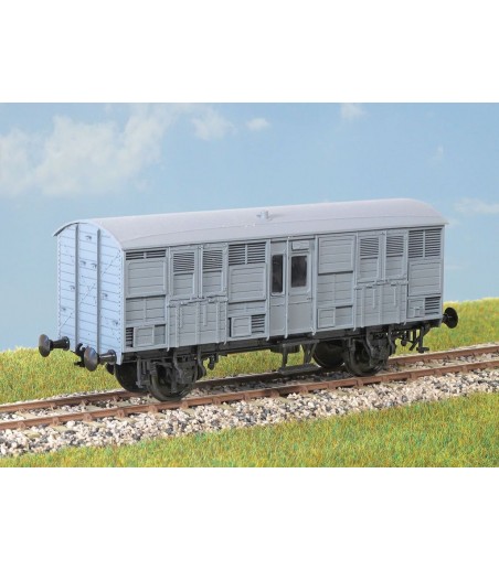 PARKSIDE GWR Beetle Prize Cattle Wagon OO Gauge PC67
