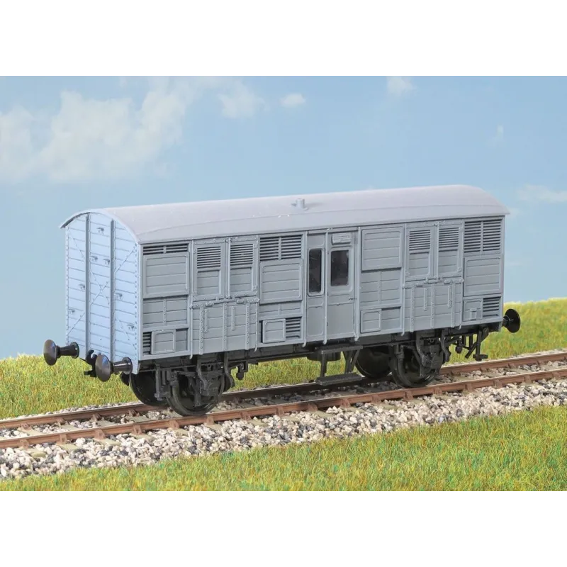 PARKSIDE GWR Beetle Prize Cattle Wagon OO Gauge PC67