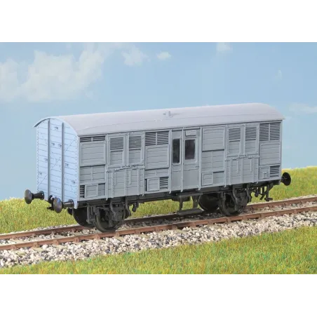 PARKSIDE GWR Beetle Prize Cattle Wagon OO Gauge PC67