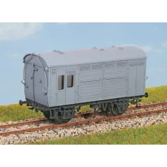 PARKSIDE GWR Horse Box N13 OO Gauge PC79