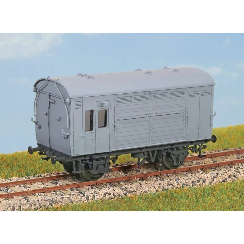 PARKSIDE GWR Horse Box N13 OO Gauge PC79