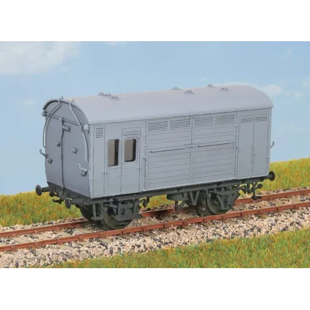 PARKSIDE GWR Horse Box N13 OO Gauge PC79
