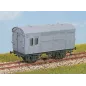 PARKSIDE GWR Horse Box N13 OO Gauge PC79