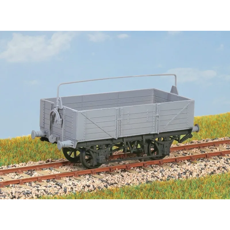 PARKSIDE GWR 10 Ton Open Goods Wagon 011/15 OO Gauge PC81