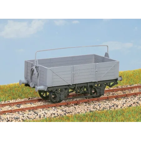 PARKSIDE GWR 10 Ton Open Goods Wagon 011/15 OO Gauge PC81