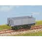 PARKSIDE GWR 10 Ton Open Goods Wagon 011/15 OO Gauge PC81