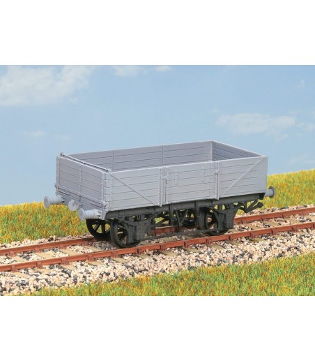 PARKSIDE GWR 00 12 Ton China Clay Wagon (013) OO Gauge PC82