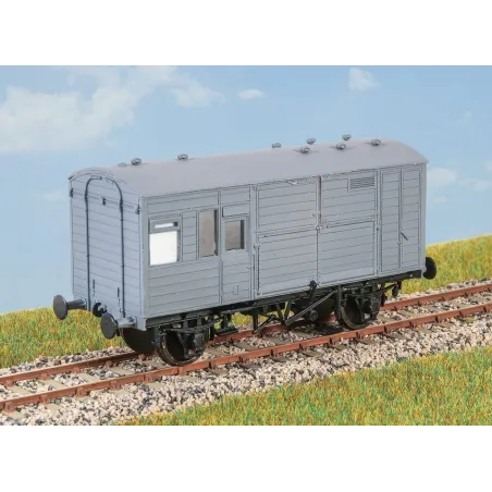 PARKSIDE LNER Horse Box OO Gauge PC83