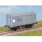 PARKSIDE LNER Horse Box OO Gauge PC83