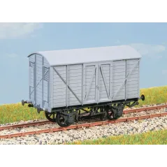PARKSIDE GWR 10 ton Goods Van Mink/ Mink A OO Gauge PC84