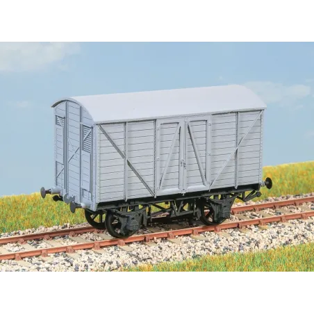 PARKSIDE GWR 10 ton Goods Van Mink/ Mink A OO Gauge PC84