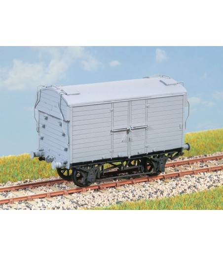 PARKSIDE GWR 6 Ton Insulated Van Mica B X7 OO Gauge PC85