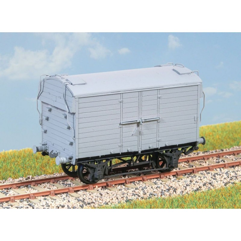 PARKSIDE GWR 6 Ton Insulated Van Mica B X7 OO Gauge PC85