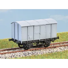 PARKSIDE GWR 10 ton Gunpowder Van OO Gauge PC86