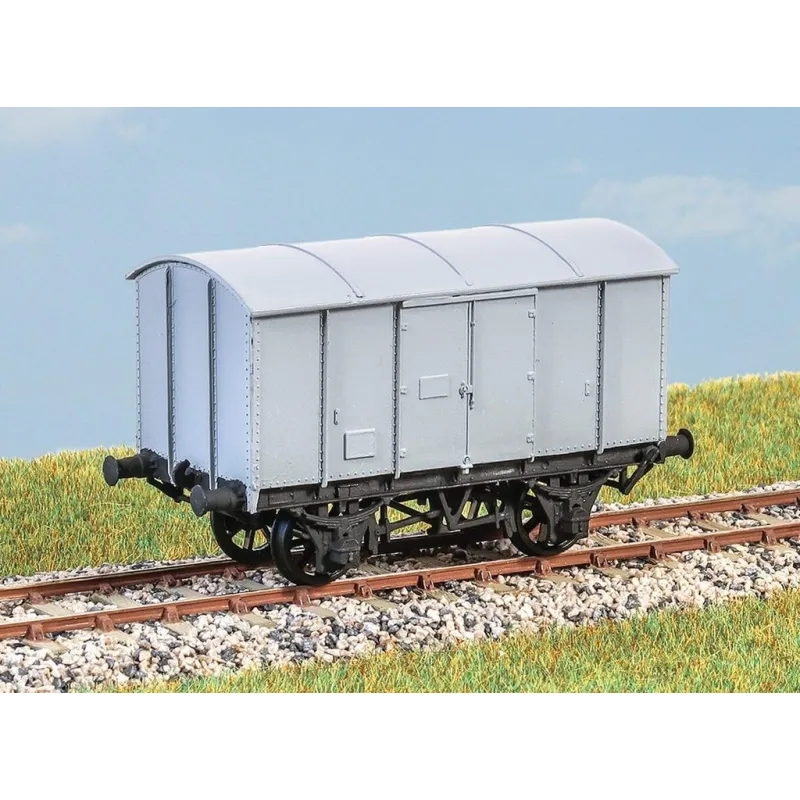PARKSIDE GWR 10 ton Gunpowder Van OO Gauge PC86