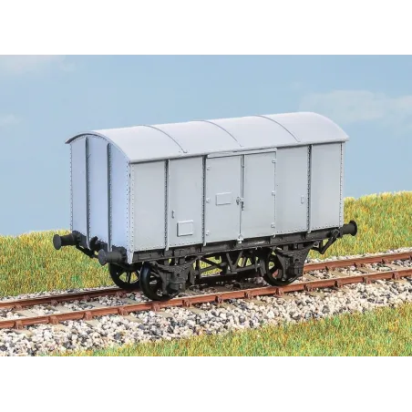 PARKSIDE GWR 10 ton Gunpowder Van OO Gauge PC86