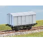 PARKSIDE GWR 10 ton Gunpowder Van OO Gauge PC86