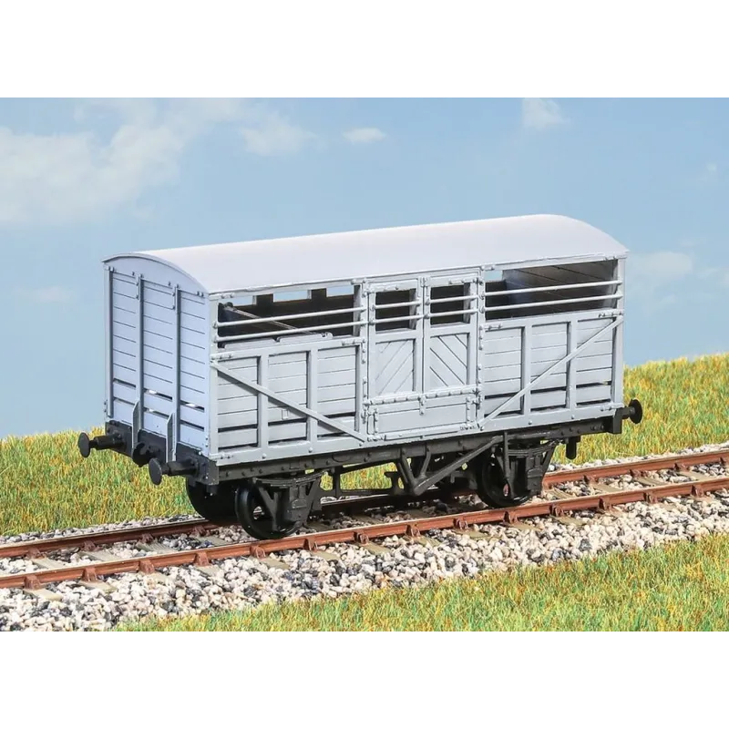 PARKSIDE LMS Cattle Truck D1661 (1923-1962) OO Gauge PC87